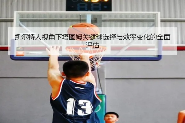 凯尔特人视角下塔图姆关键球选择与效率变化的全面评估