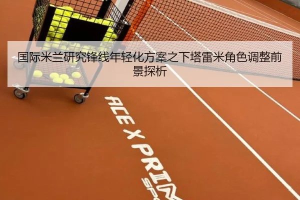 国际米兰研究锋线年轻化方案之下塔雷米角色调整前景探析